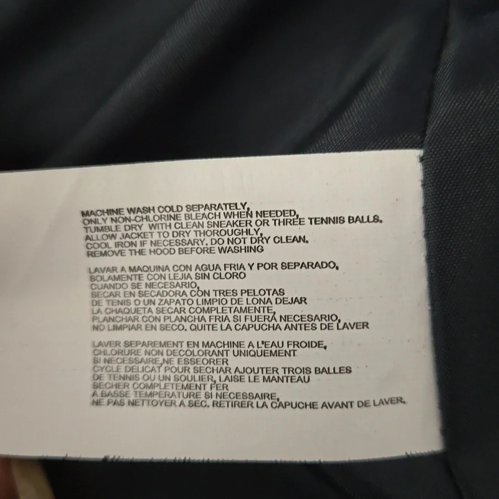 Jacket - Picture 11 of 12